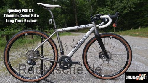 Lynskey Pro Gravel  technische daten 